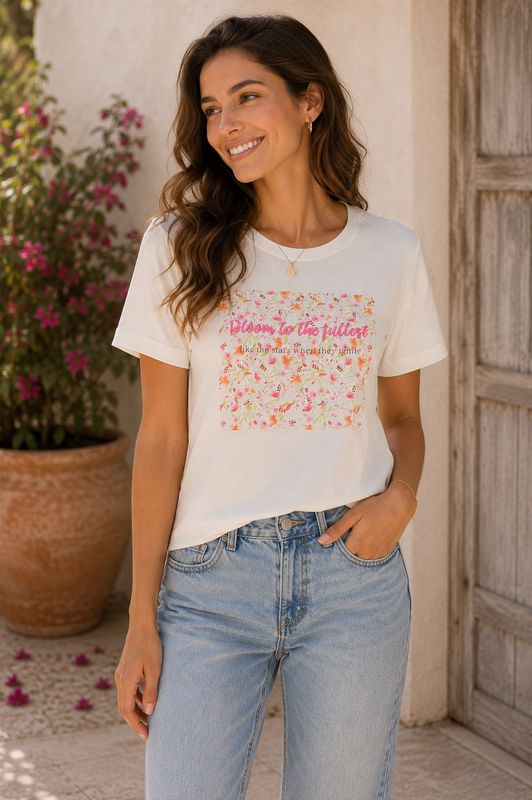 Zabaione T-shirt Athina