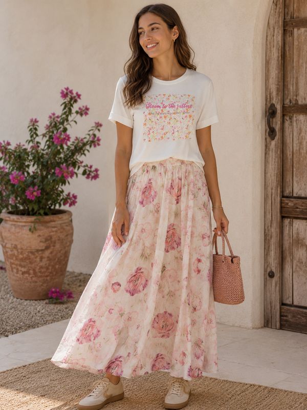 Zabaione T-shirt Athina