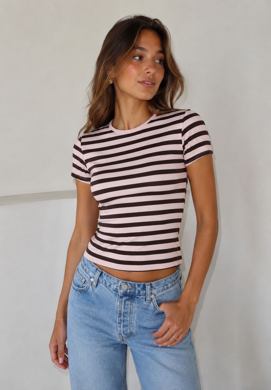 HAILYS T-shirt Kaia