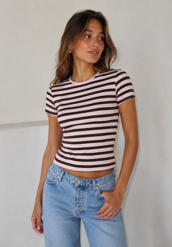 HAILYS T-shirt Kaia