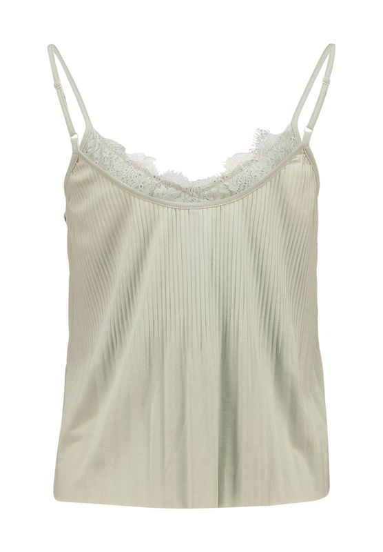 Hailys top Susa light sage