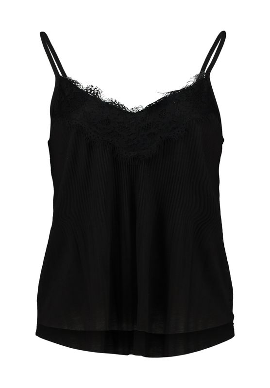 Hailys top Susa black