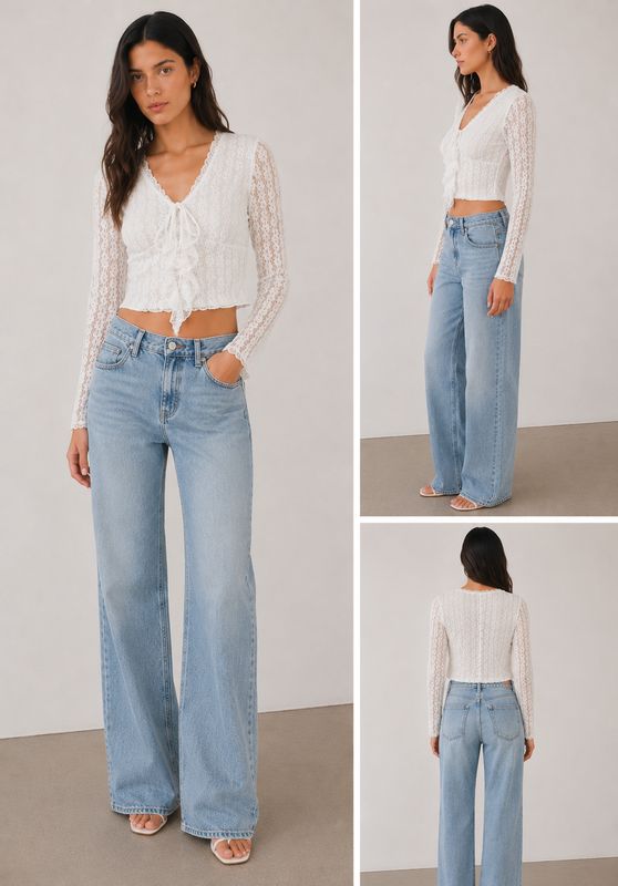 Hailys top Trixi