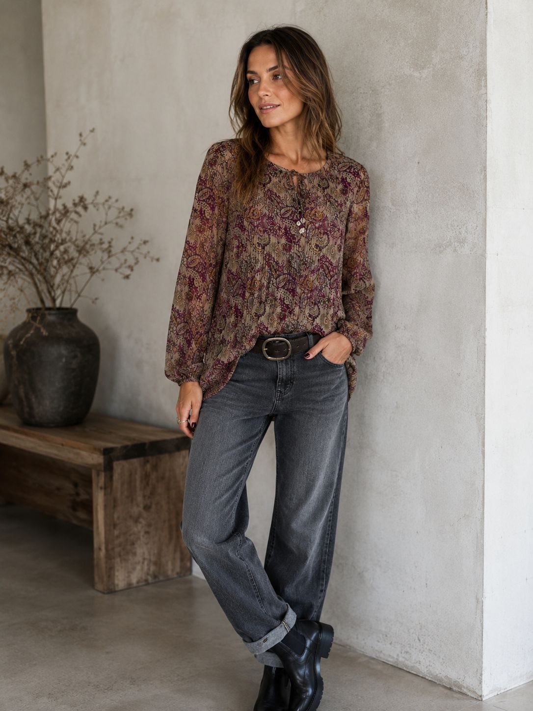 Blouse Leonora