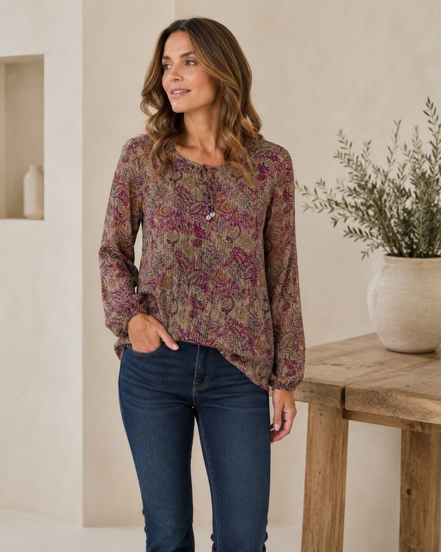 Blouse Leonora