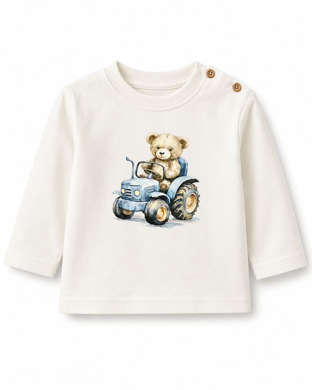 Blue7 LM T-shirt tractor