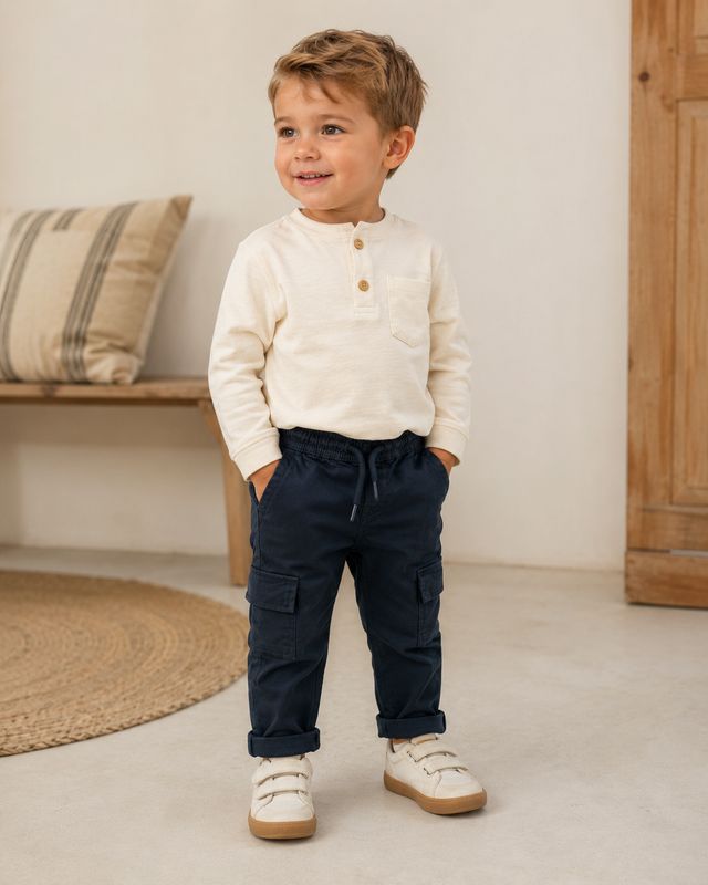 Blue7 Cargo broek