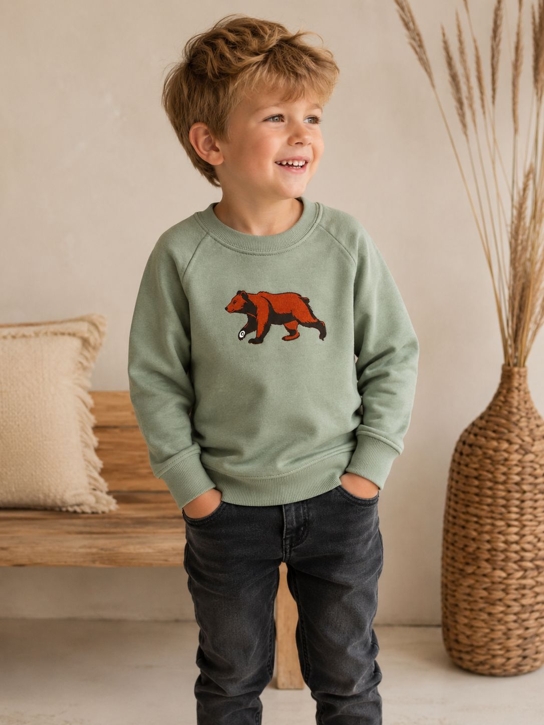 Blue7 sweater