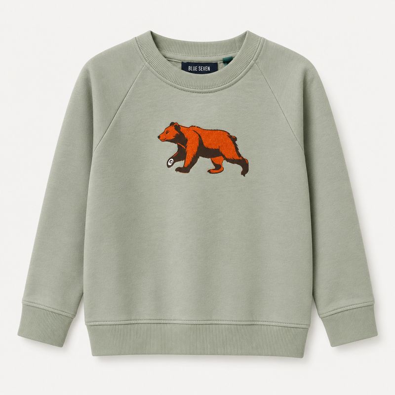 Blue7 sweater