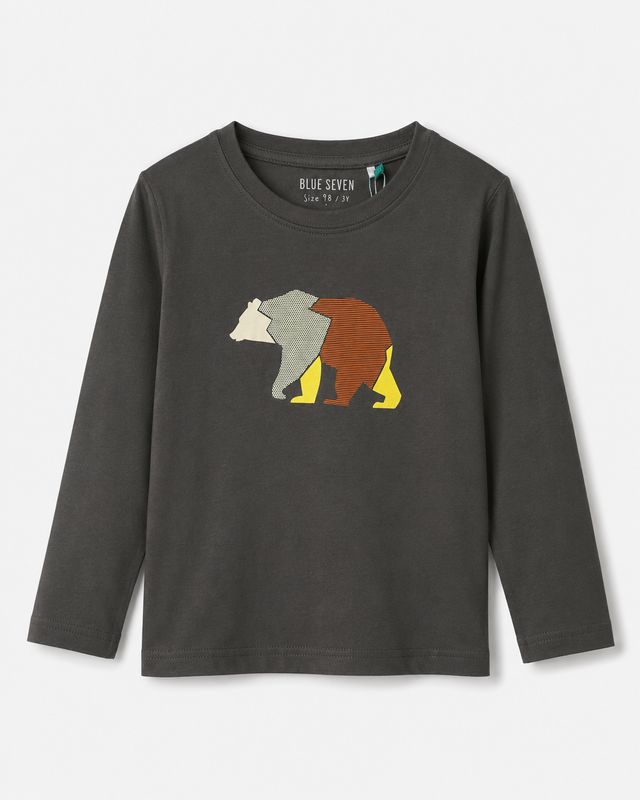 Blue7 LM shirt Bear