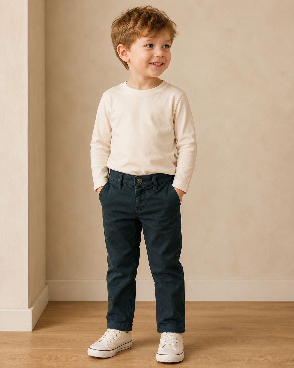Blue7 Navy Chino