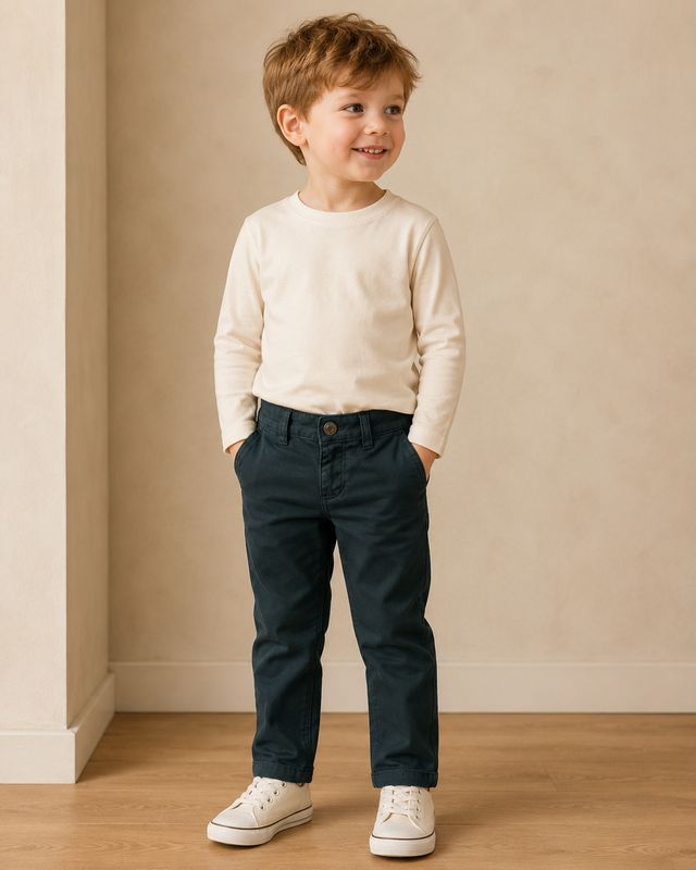 Blue7 Navy Chino