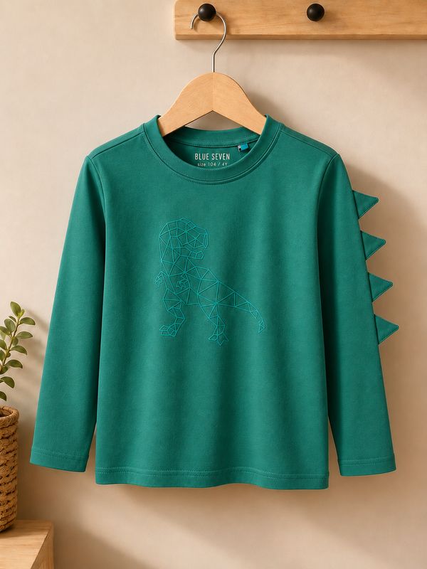 Blue7 Dino shirt