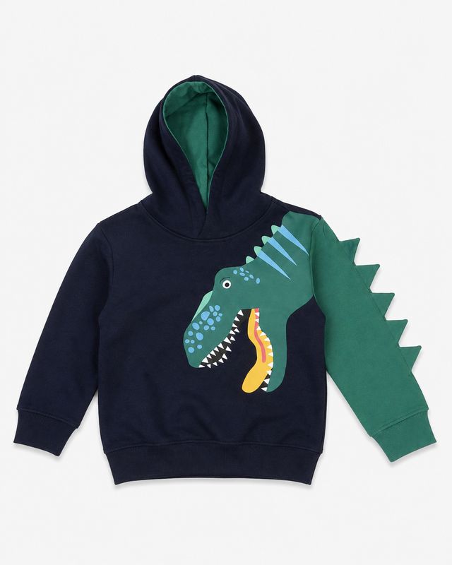Blue7 Dino sweater