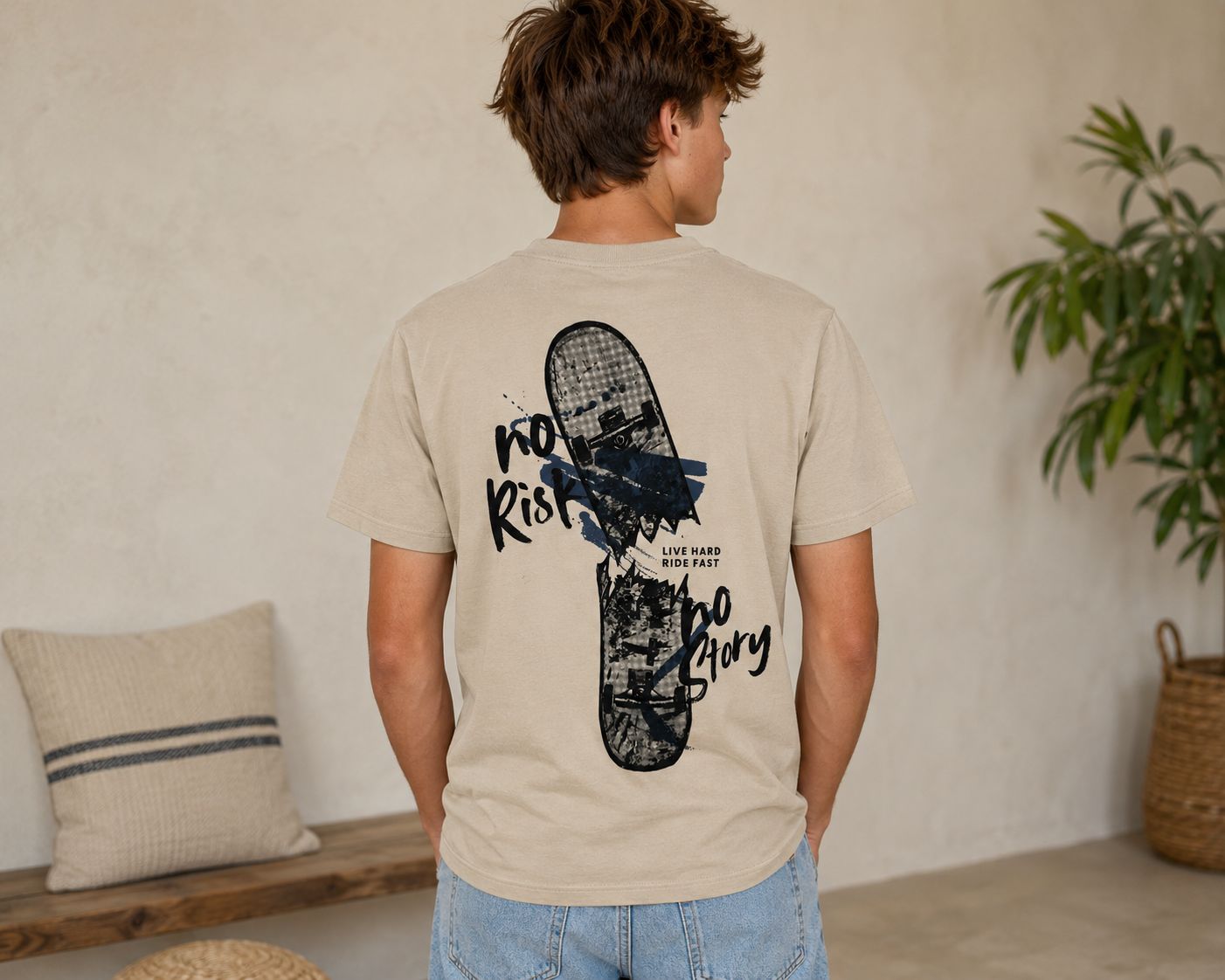 Blue7 NoRisk Tshirt