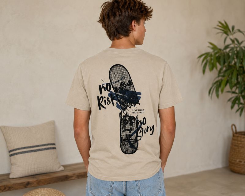 Blue7 NoRisk Tshirt