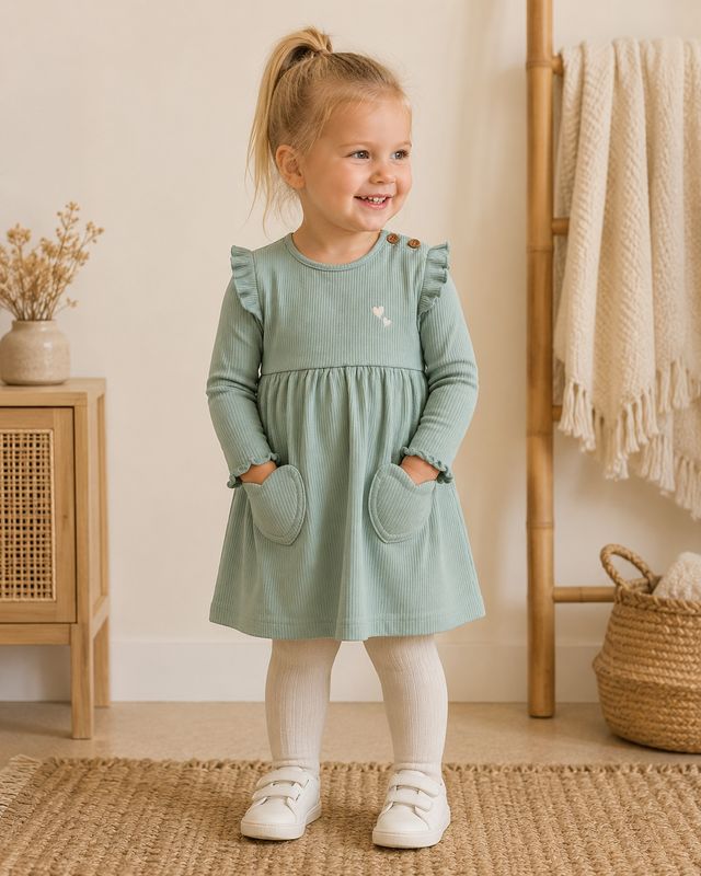 Blue7 mini kids jurk