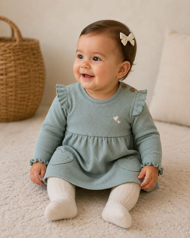 Blue7 mini kids jurk
