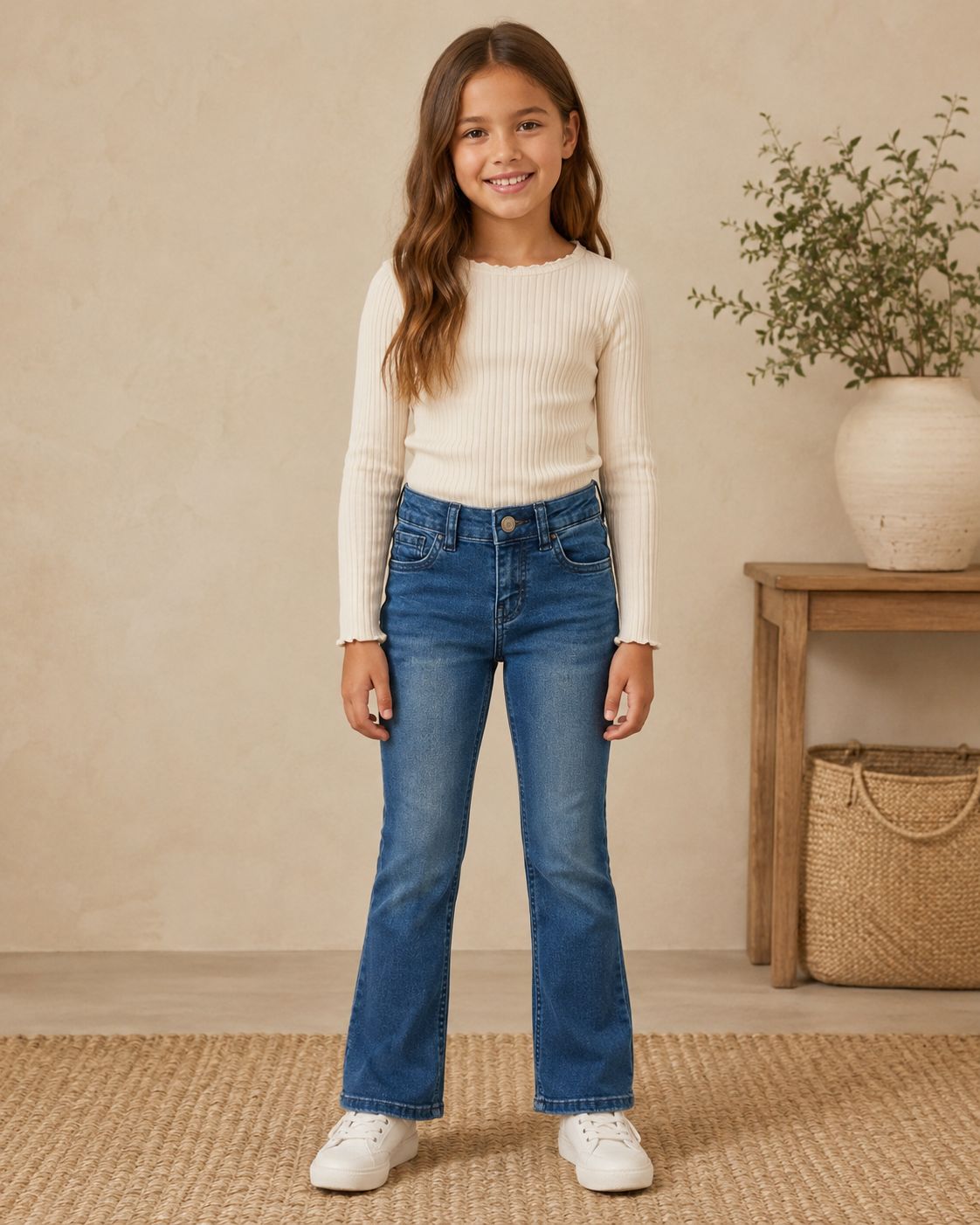 Blue7 flare Jeans