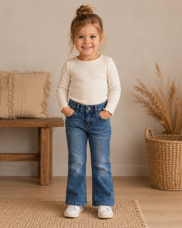 Blue7 flare Jeans