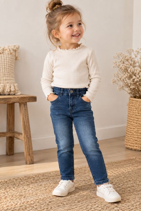 Blue7 jeans straitgh