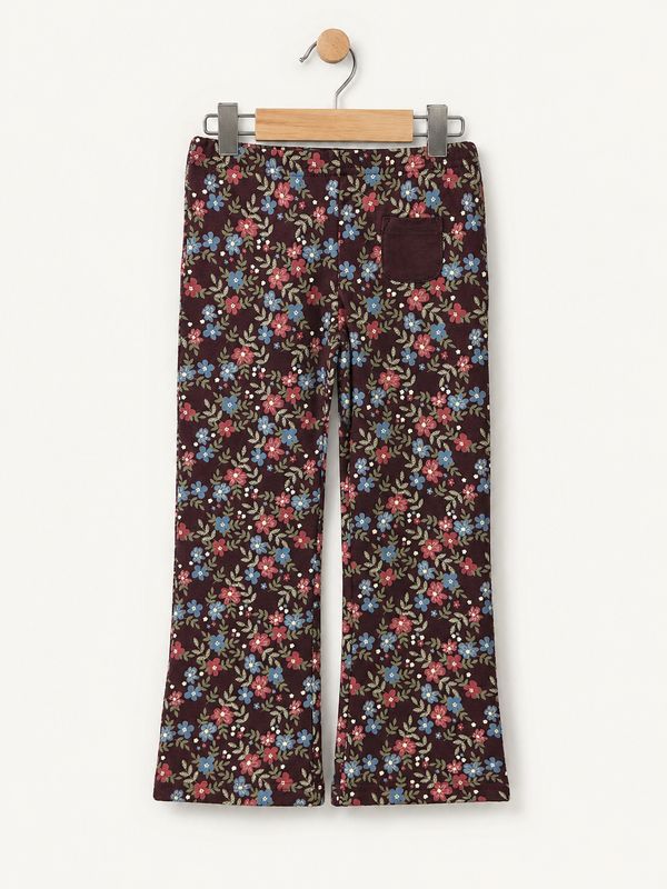 Blue7 flower pants