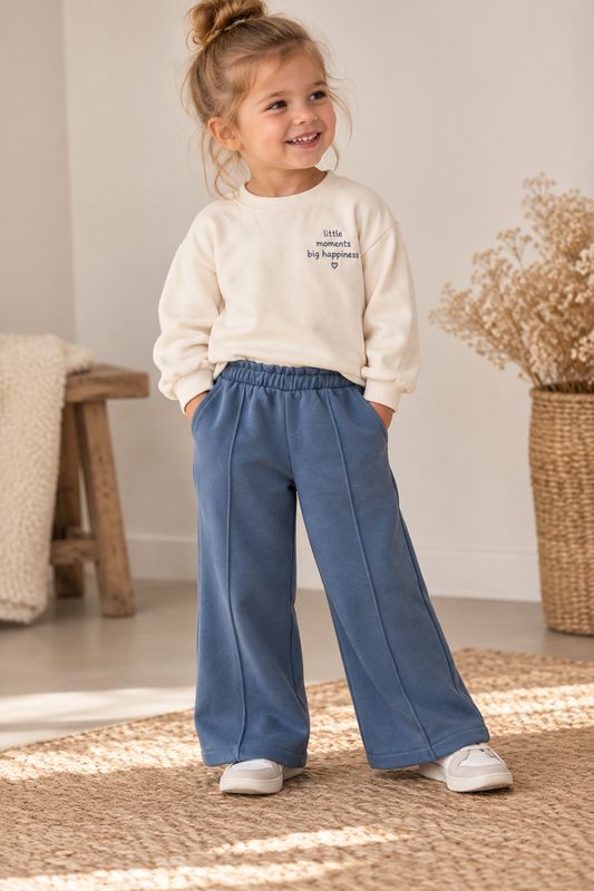 Blue7 blue sweatpants