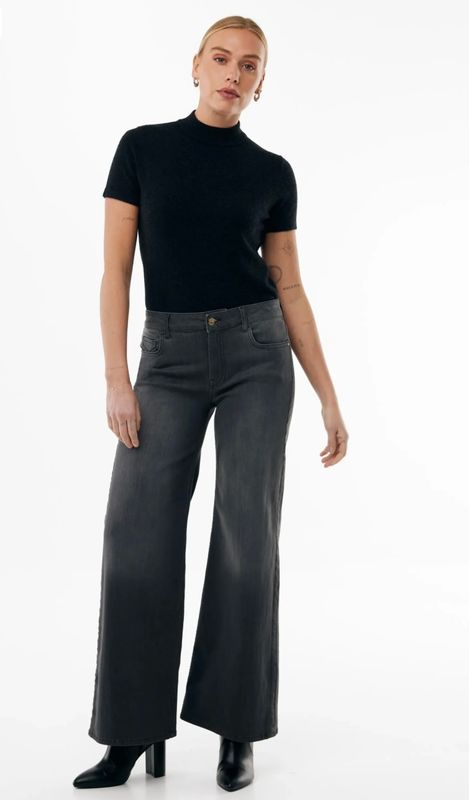 MEXX Drift wide legg jeans
