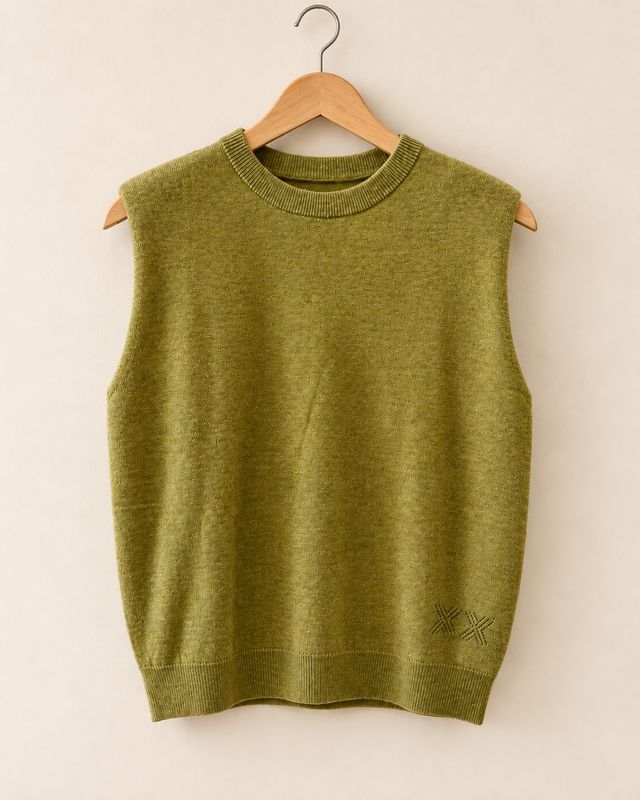 MEXX Mouwloze top