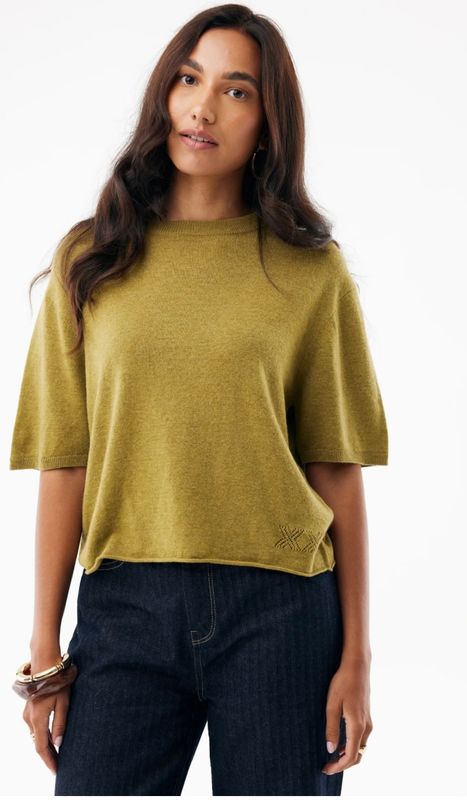 MEXX Camelia top