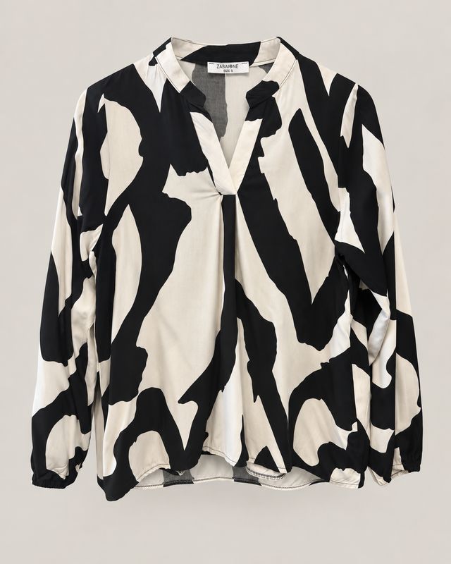 Zabaione Viscose blouse Millaa