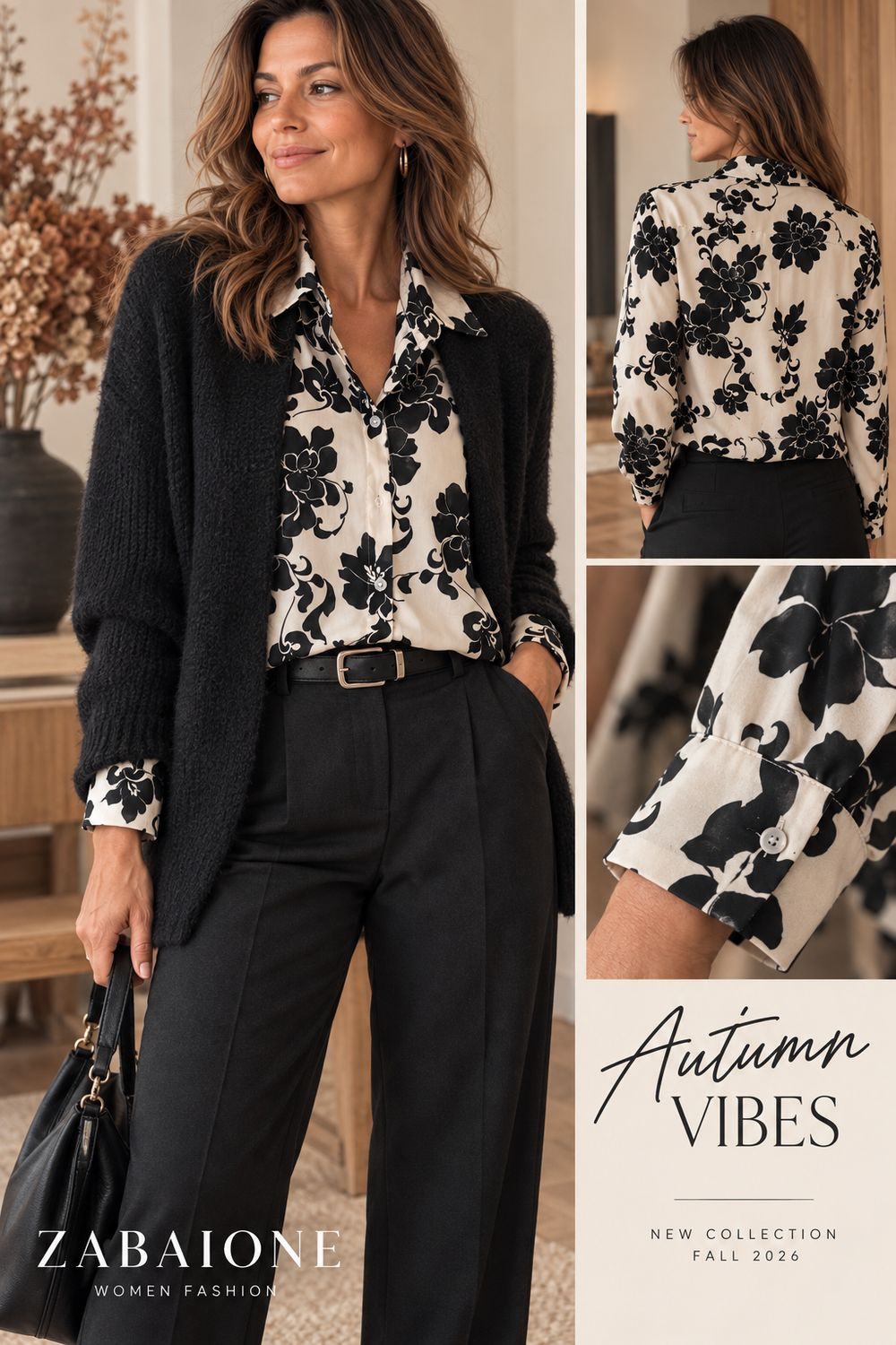 Zabaione Blouse Tessaa