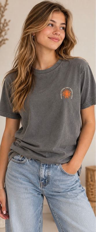 HAILYS tshirt Trish