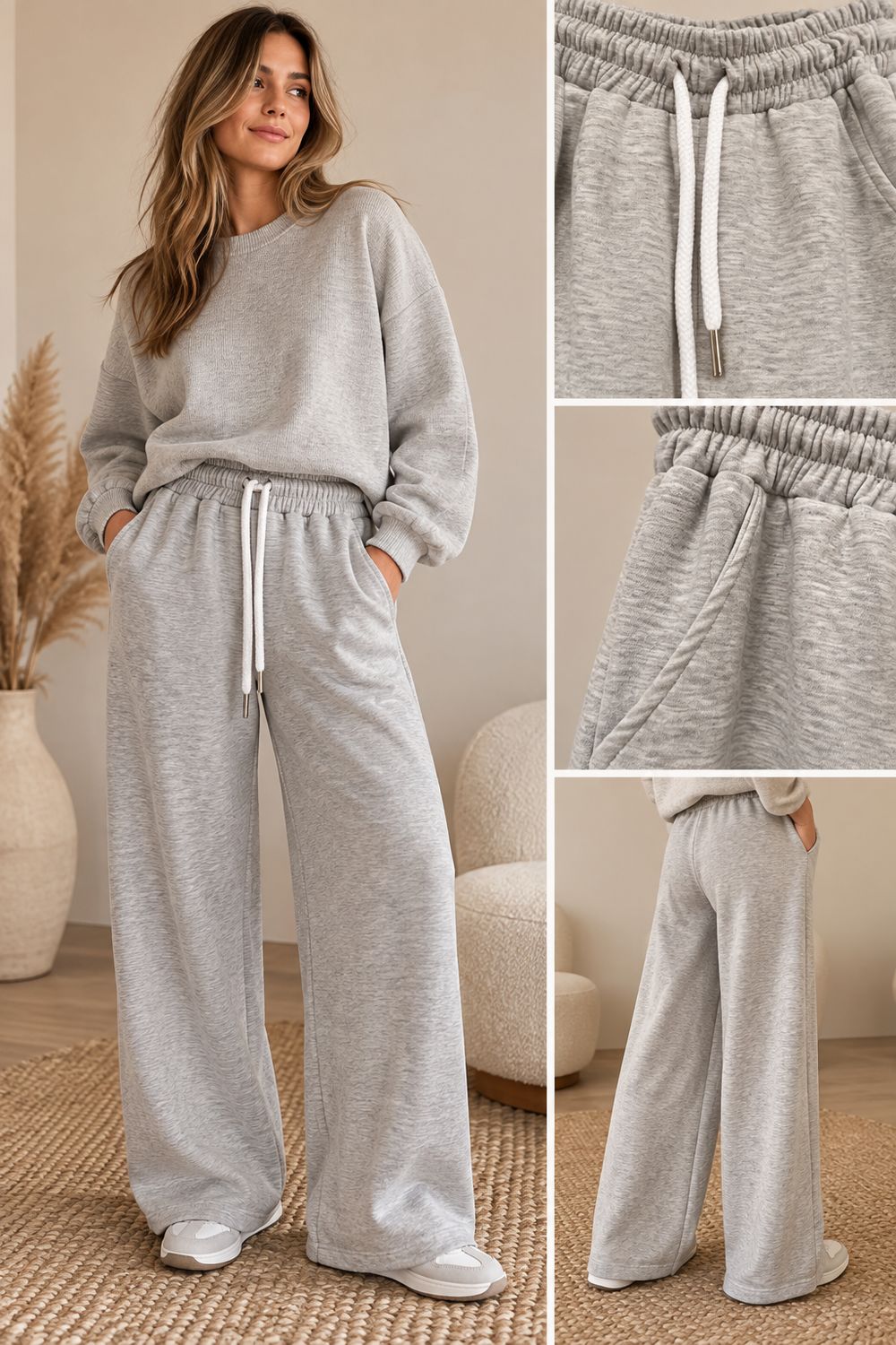 Hailys sweatpants Linda
