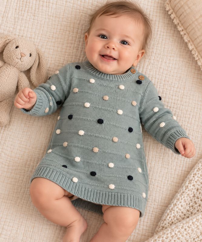 Blue7 Jurk Mini Kids