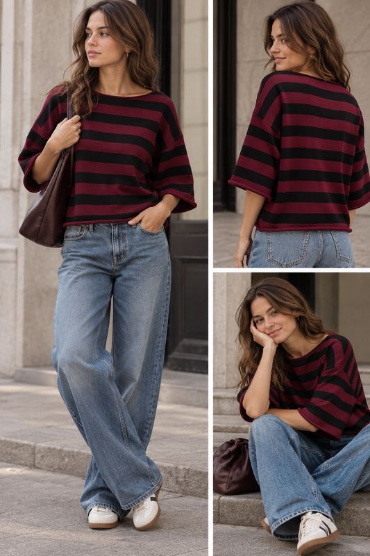 Zabaione Sisa pullover