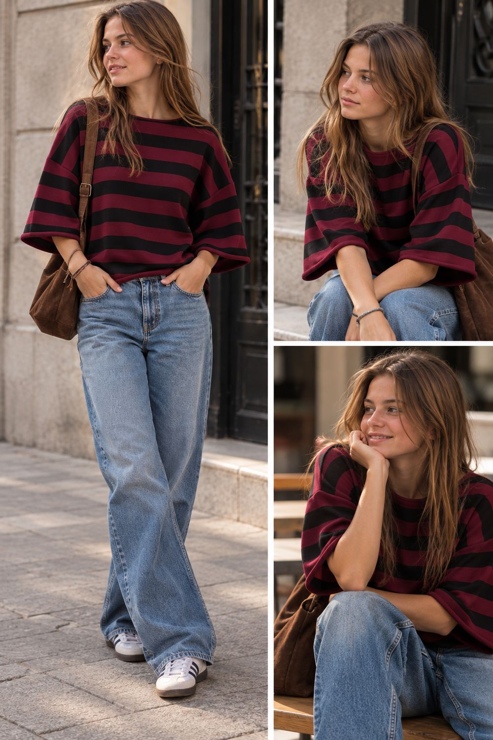 Zabaione Sisa pullover