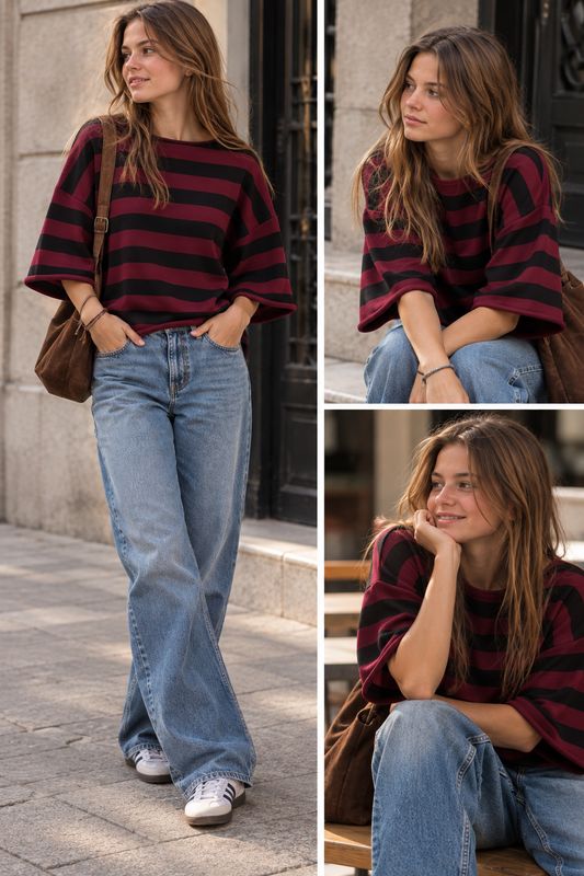 Zabaione Sisa pullover