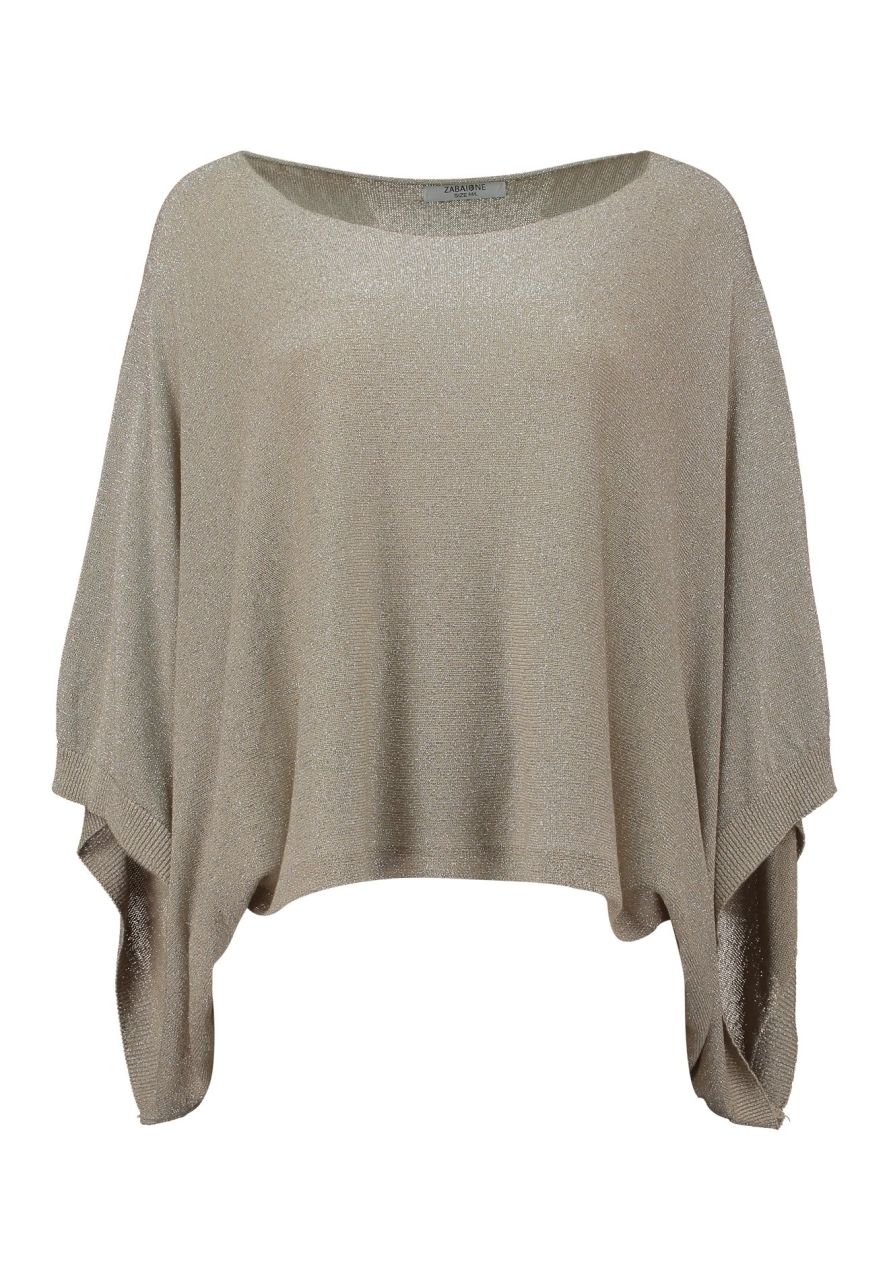 Zabaione Sisa poncho