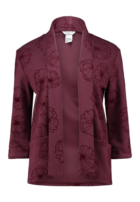 Zabaione Maura Cherry rood