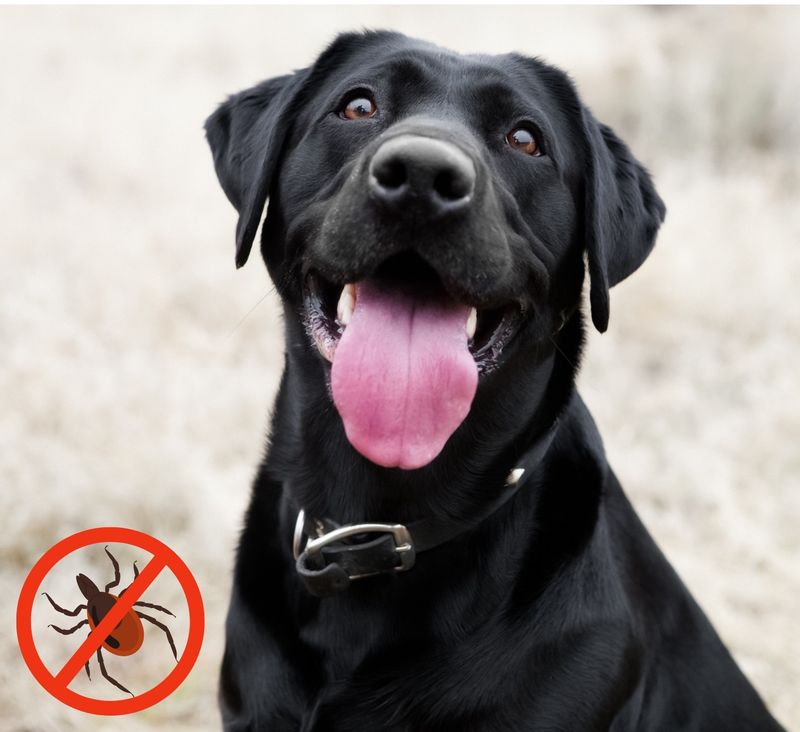 natürliche Parasitenabwehr für Hunde