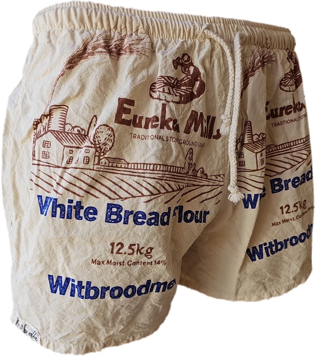 Supa Short Meelbroek