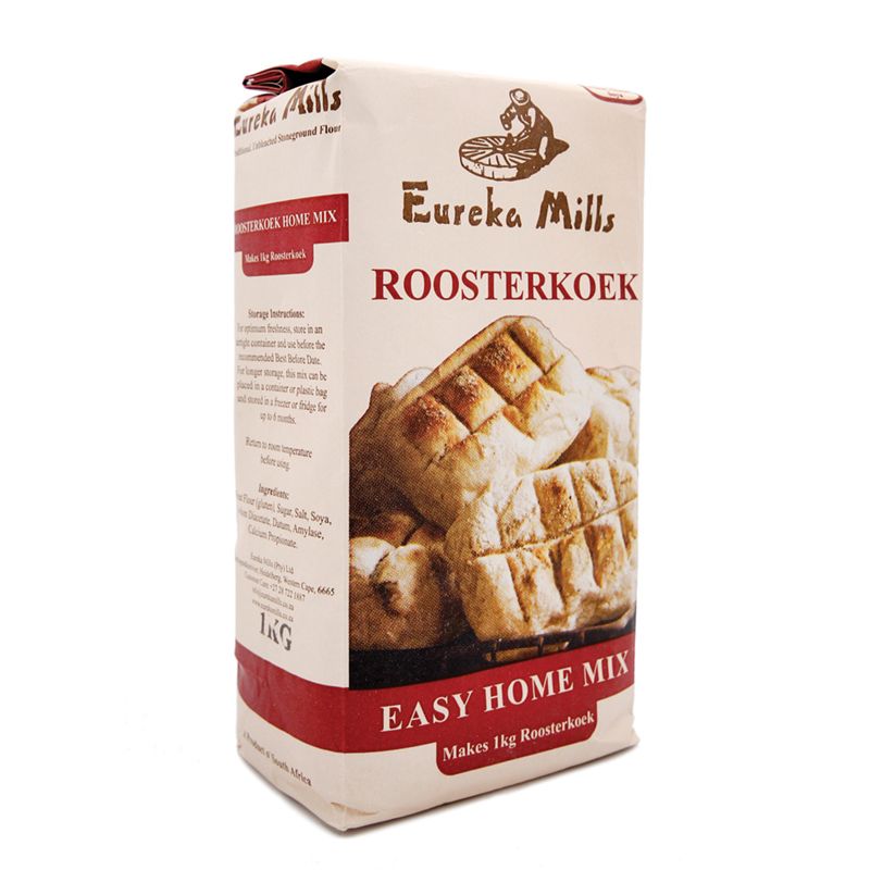 Roosterkoek Easy Home Mix
