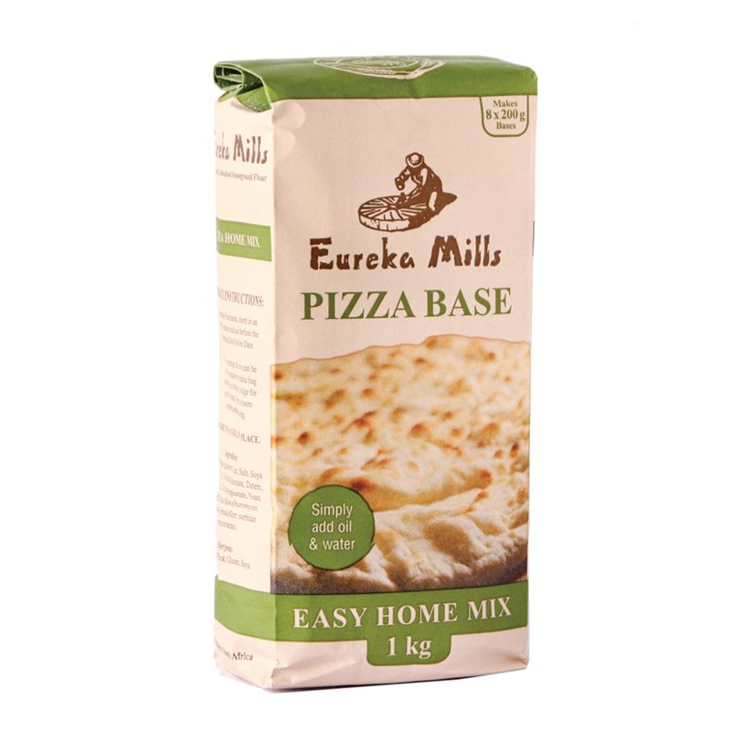 Pizza Base Easy Home Mix