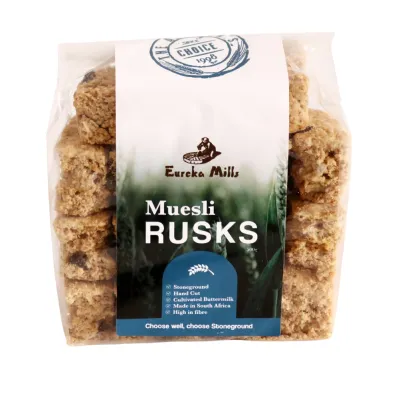 Muesli Rusks