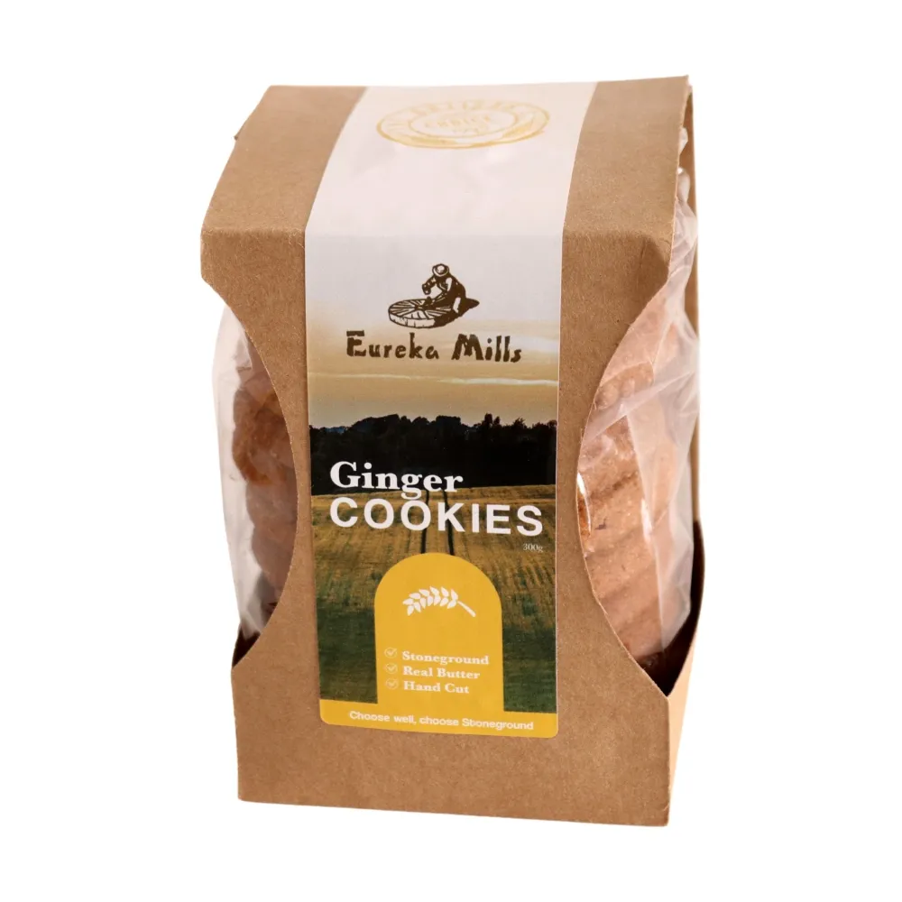 Ginger Cookies