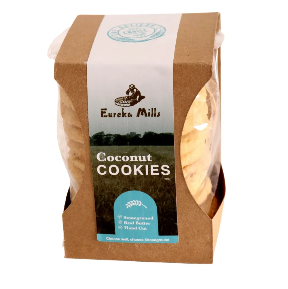 Coconut Cookies