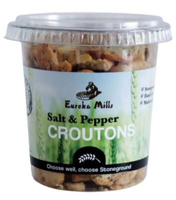 Eureka Mills Salt &amp; Pepper Croutons