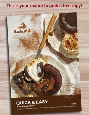 Air Fryer E-Recipe Book