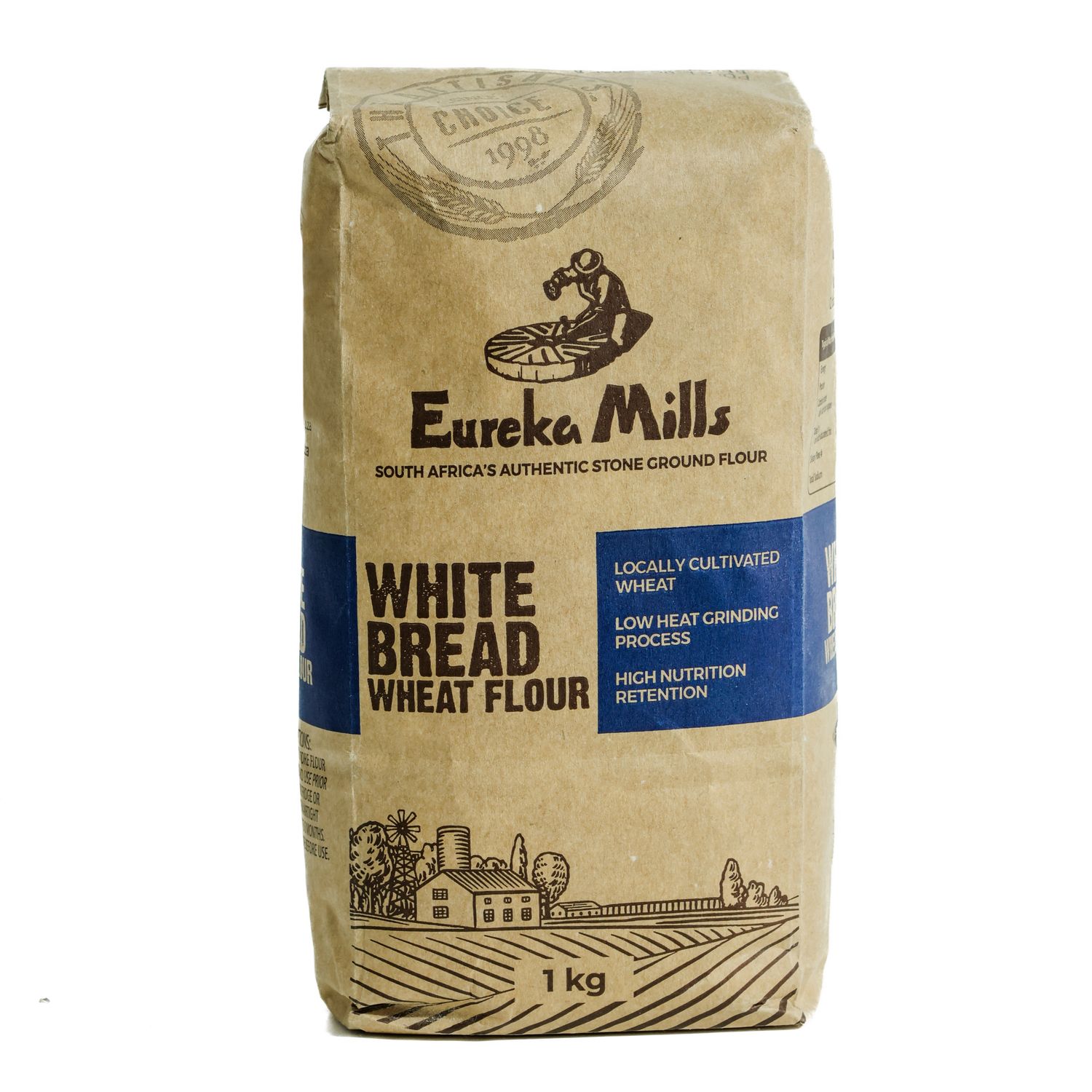 White Bread Flour